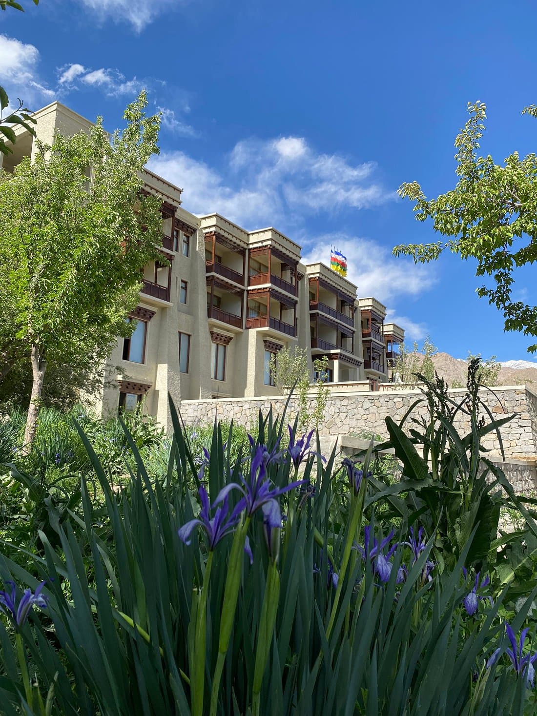 Hotel Rewa Ladakh