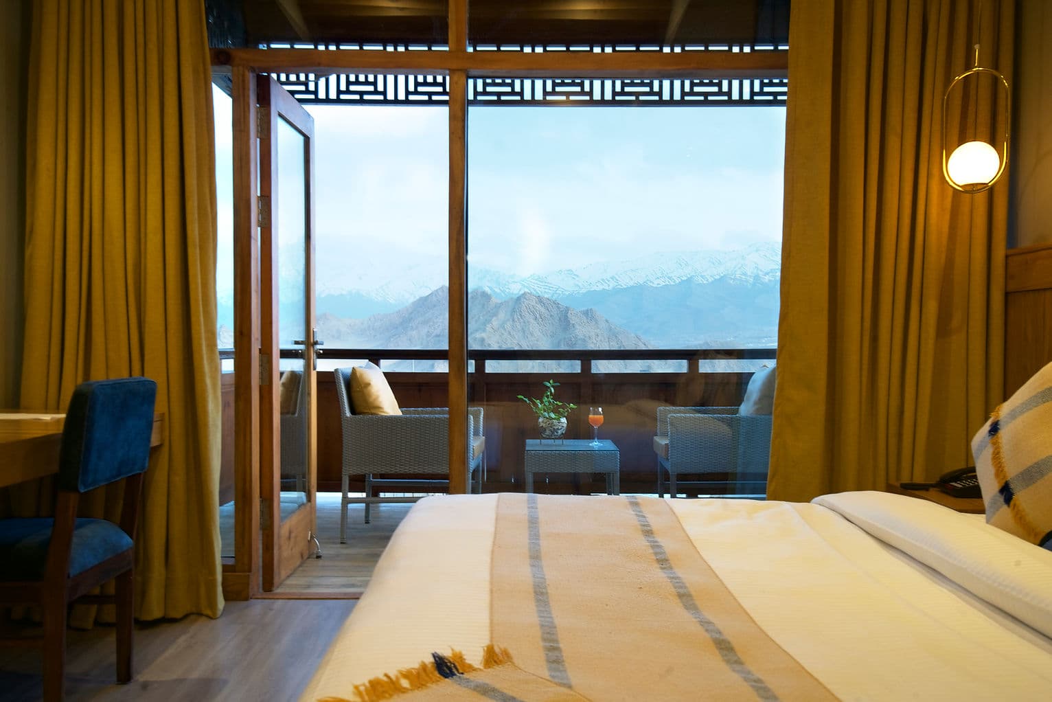 Hotel Rewa Ladakh — photo 2
