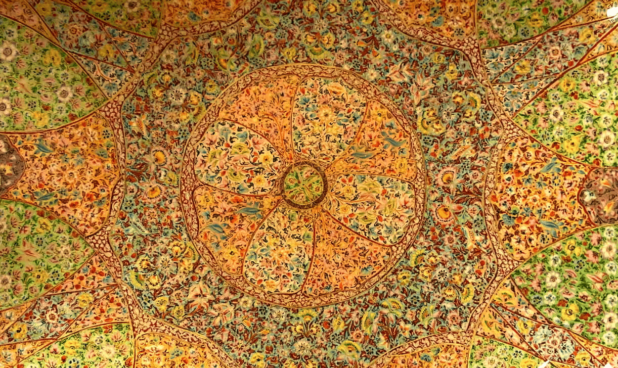Kashmiri Naqashi