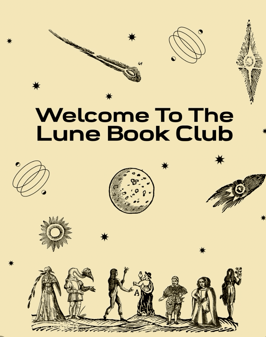 Lune Book Club
