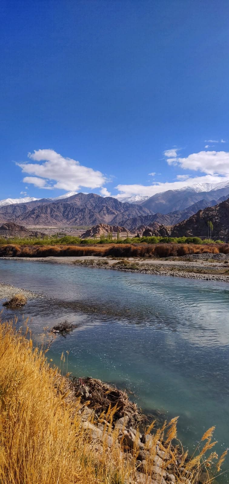 Walk along the Indus with Knowhere Travels